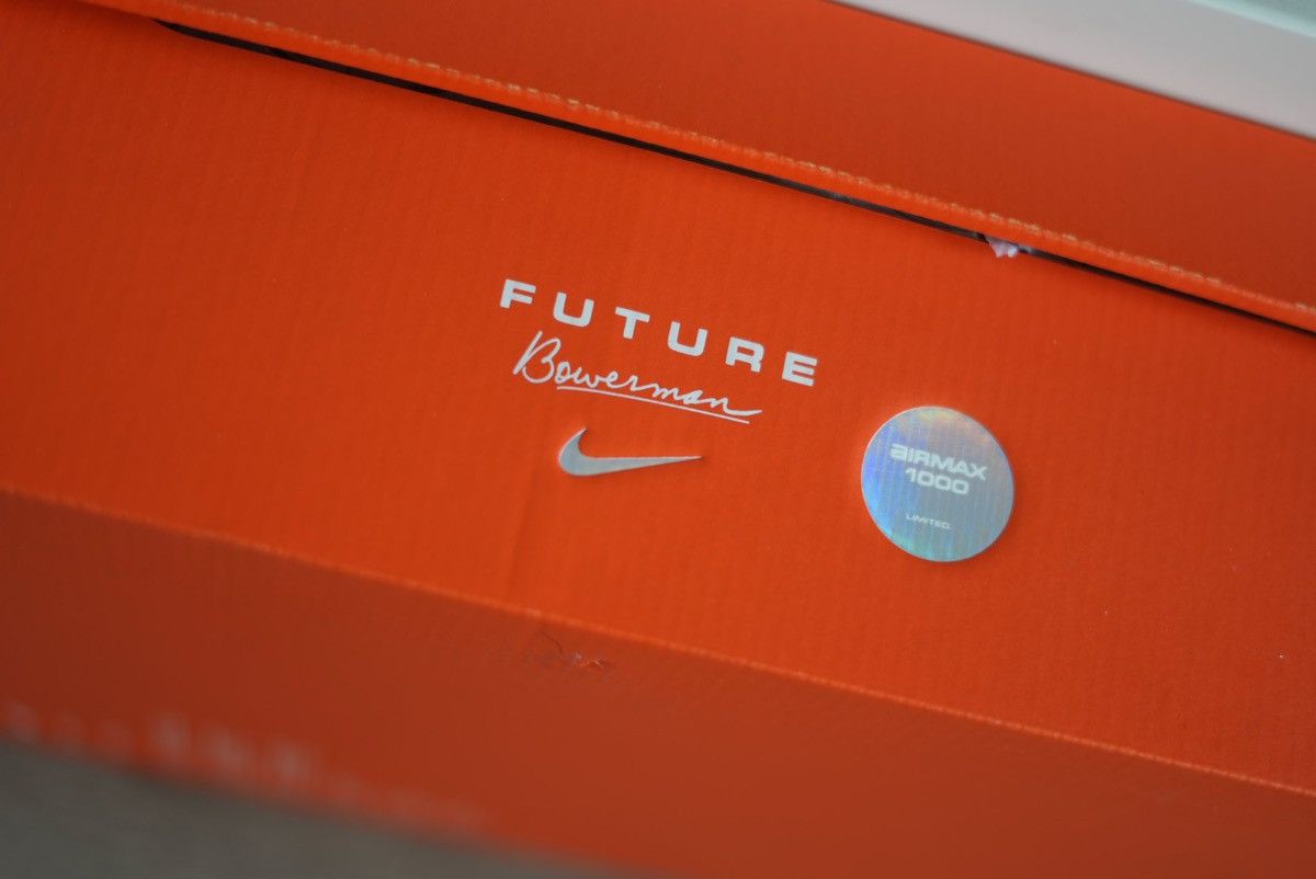 Nike Air Max 1000 3D Printed Size US 7 / EU 40 - 17 Thumbnail