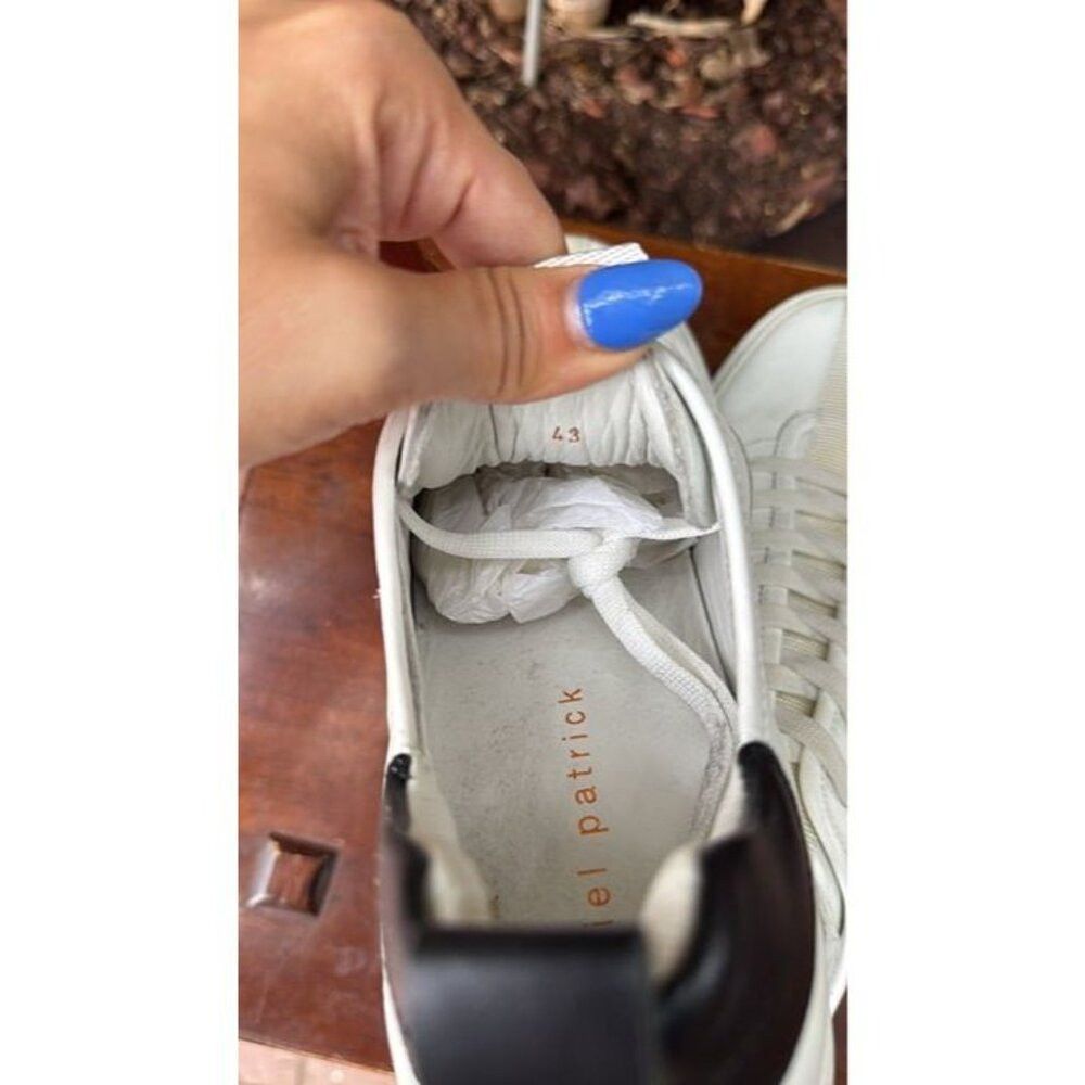 Daniel Patrick DANIEL PATRICK Size 10 (43) Men's Low Top Shoes Designer Us Size US 10 / EU 43 - 9 Thumbnail