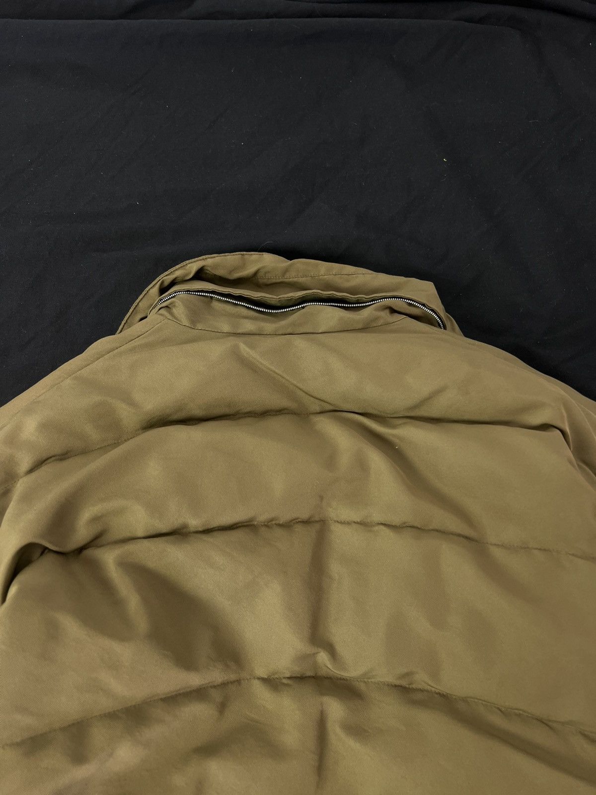 Jil Sander Jil sander Nylon Long Jacket parkas size M Size US M / EU 48-50 / 2 - 15 Thumbnail