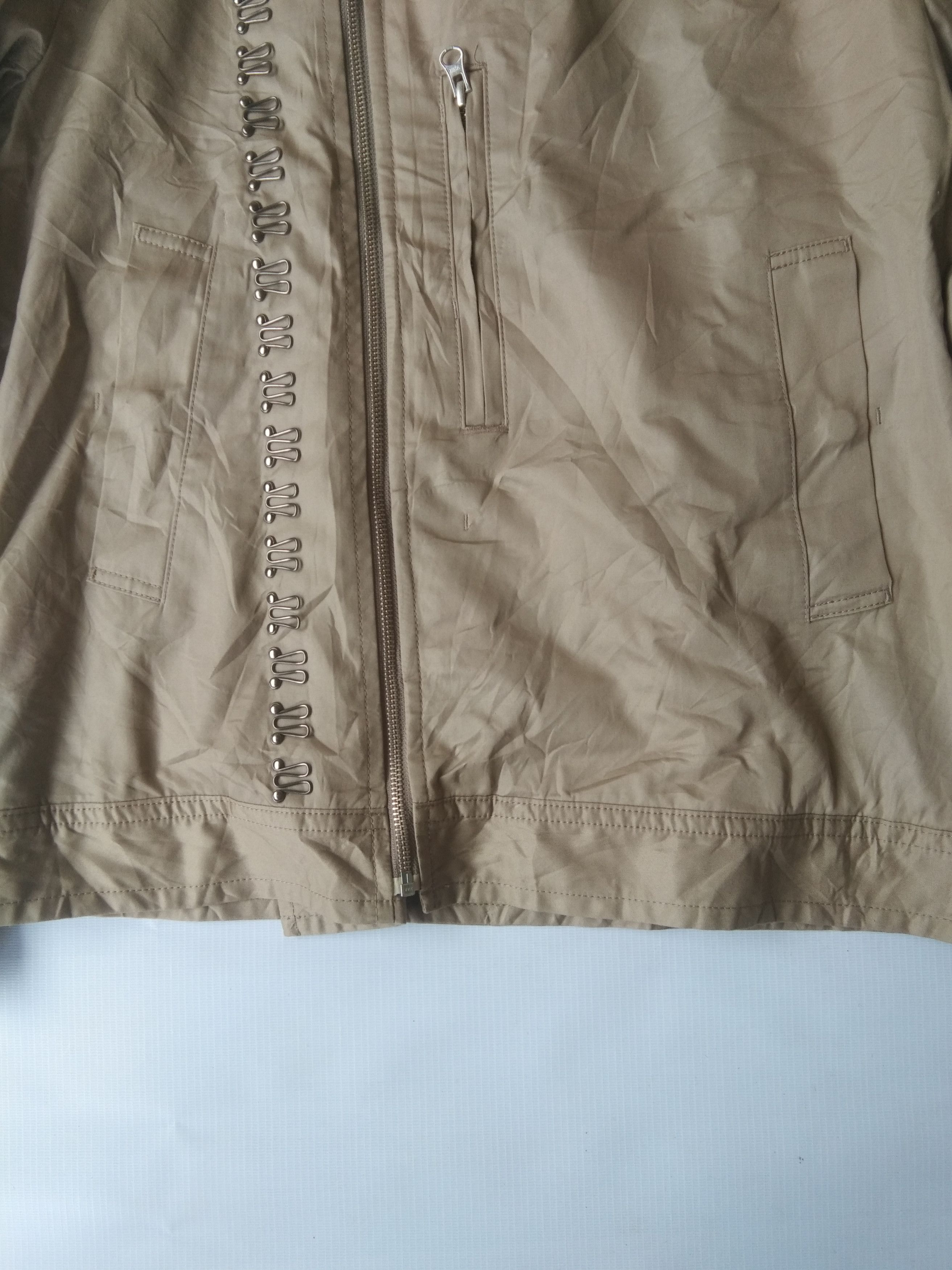 CABANE de ZUCCa Cabana de zucca jacket Size US L / EU 52-54 / 3 - 3 Thumbnail