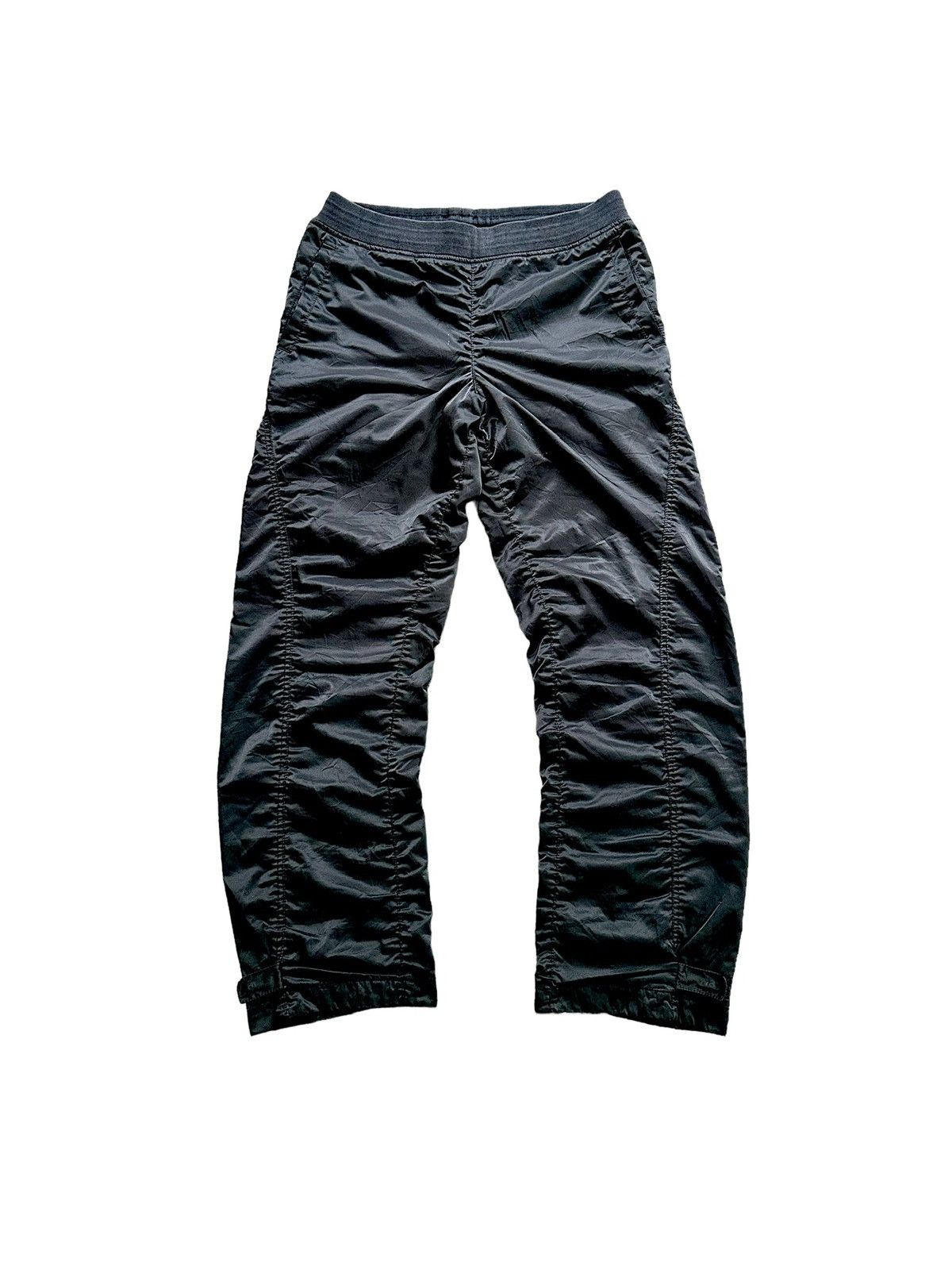 image of 2009 Kiminori Morishita Uniqlo Collection Parachute Pant in Black, Men's (Size 32)