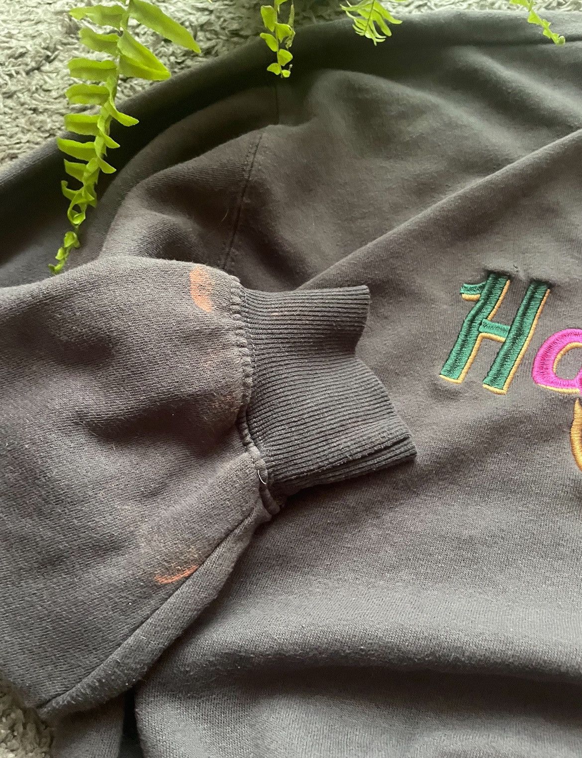 Hard Rock Cafe × Vintage Hard Rock Cafe Streetwear Vintage Big Logo Rare Size US M / EU 48-50 / 2 - 11 Thumbnail