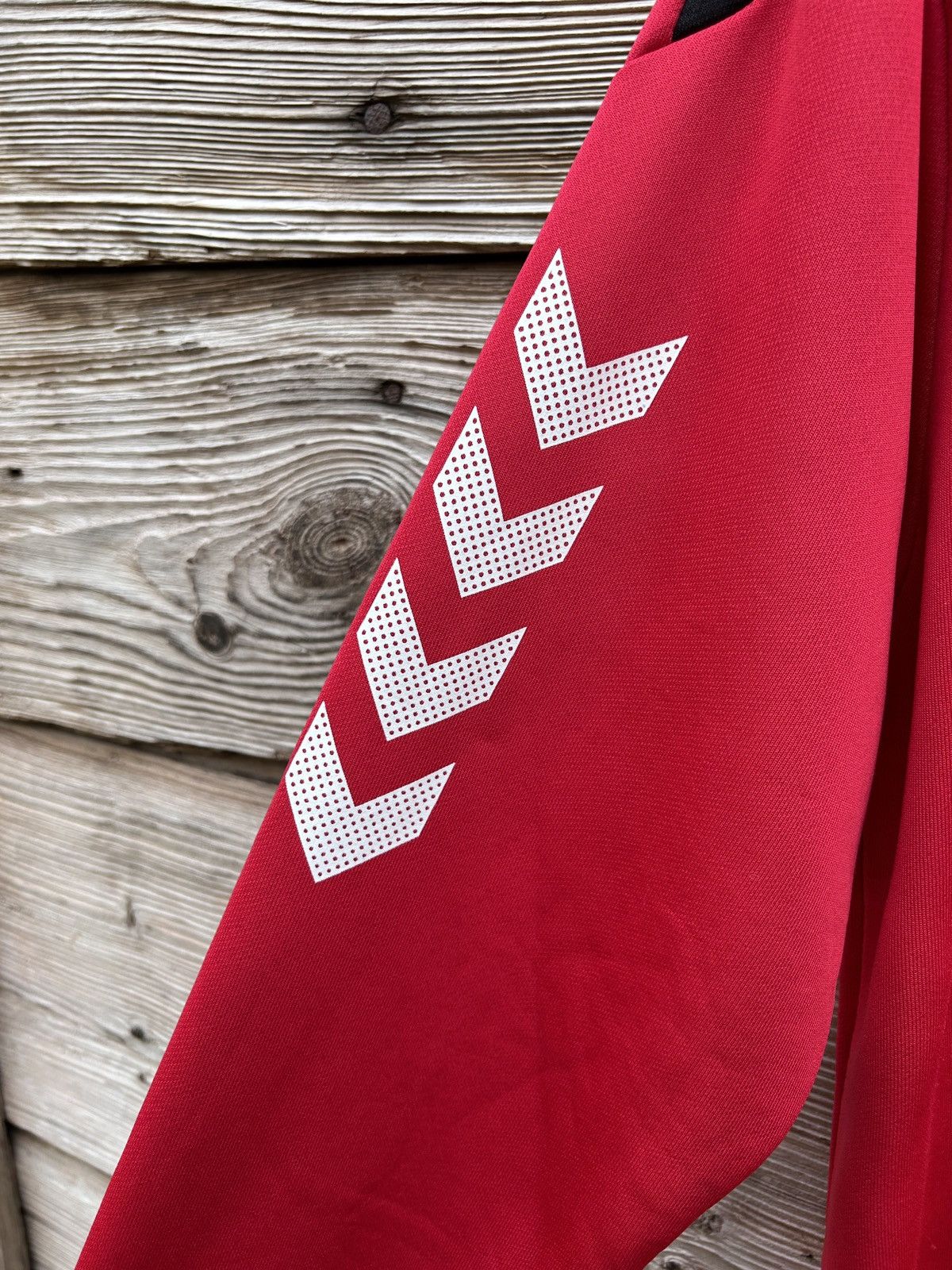 Hummel Hummel x Emmen FC Eredivisie Erste Sweatshirt Crewneck Size US L / EU 52-54 / 3 - 5 Thumbnail