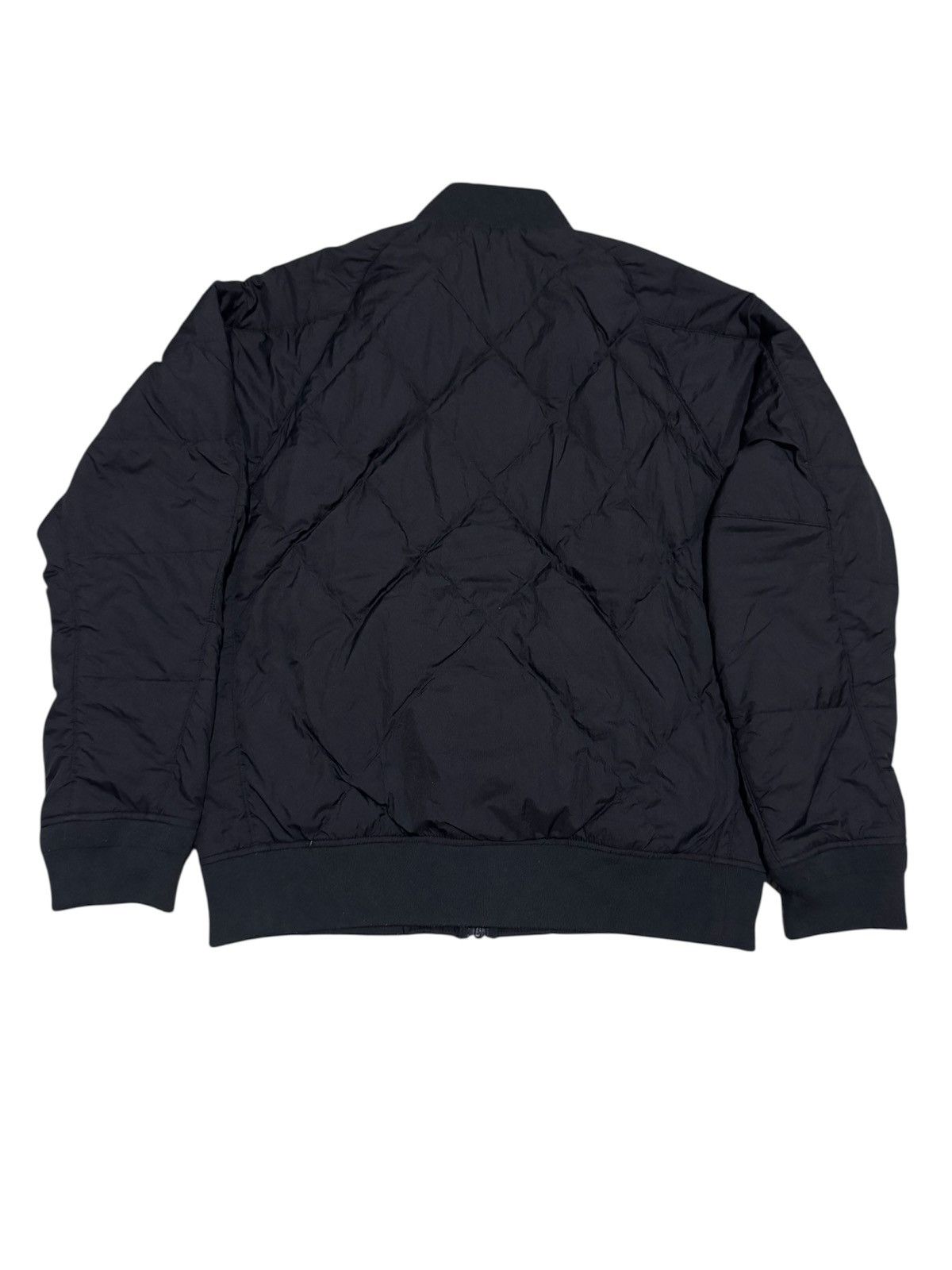 Beauty Beast × Uniqlo × White Mountaineering RARE! White Mountaineering Uniqlo Hybrid Down Quilted Jacket Size US S / EU 44-46 / 1 - 3 Thumbnail