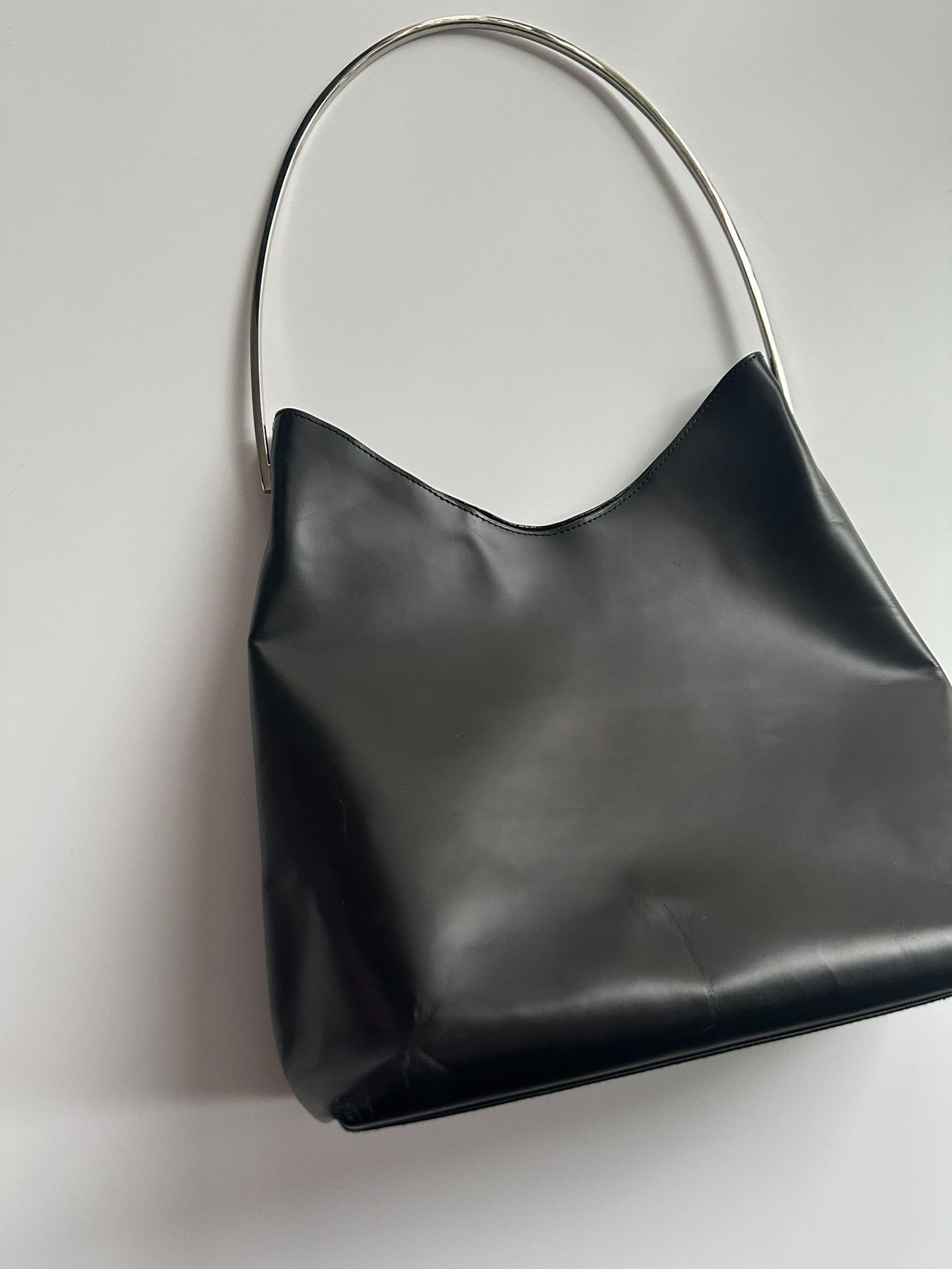 Gucci Gucci 97FW TOM FORD Metal Ring Bag| Size ONE SIZE - 2 Thumbnail