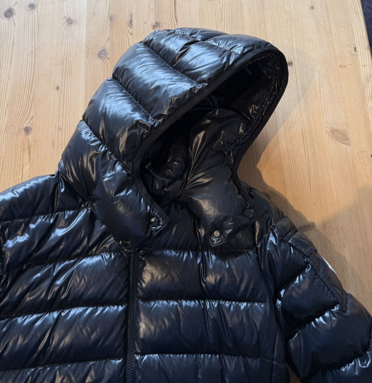 Moncler Moncler Bady Jacket Size M / US 6-8 / IT 42-44 - 17 Thumbnail
