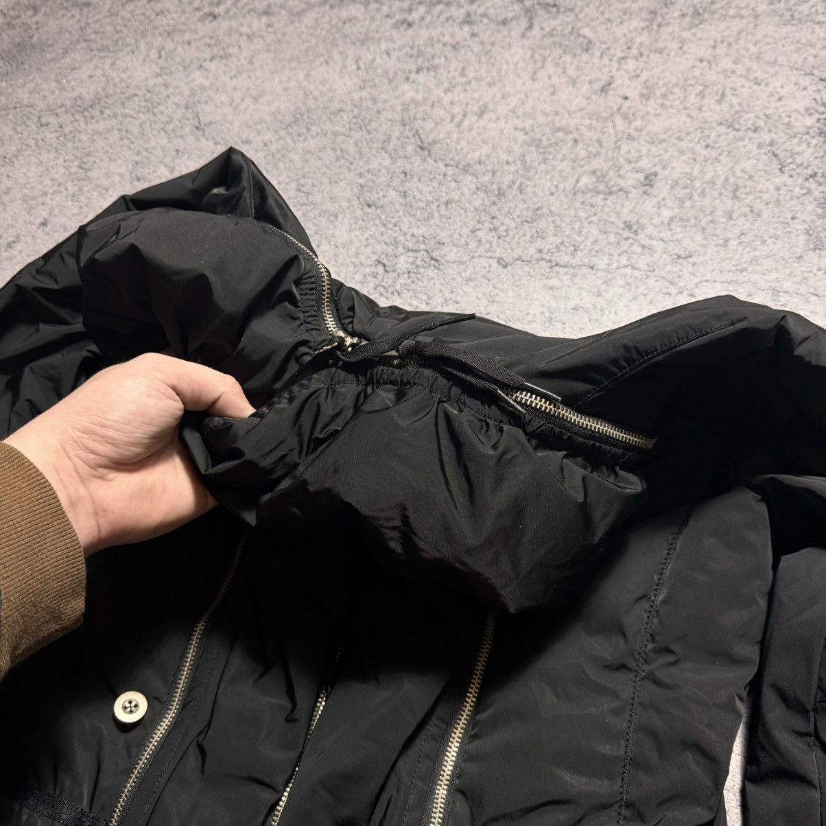 Marithe + Francois Girbaud Marithe Francois Girbaud Puffer Jacket Size M / US 6-8 / IT 42-44 - 4 Thumbnail