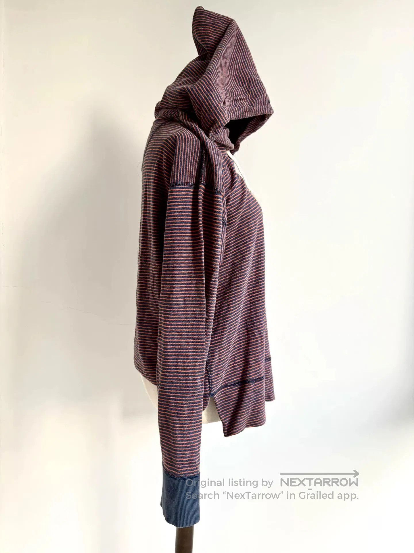 Vivienne Westwood vivienne westwood striped witch hoodie. Size S / US 4 / IT 40 - 3 Thumbnail