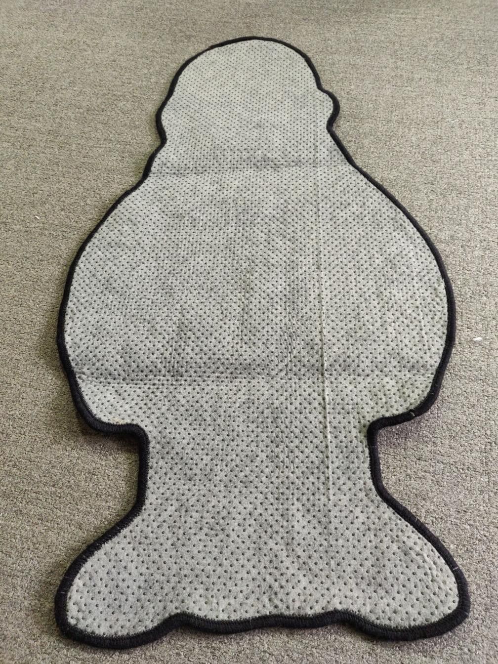Other Kanye West Donda Inspired Wool Thread Carpet Size ONE SIZE - 4 Thumbnail