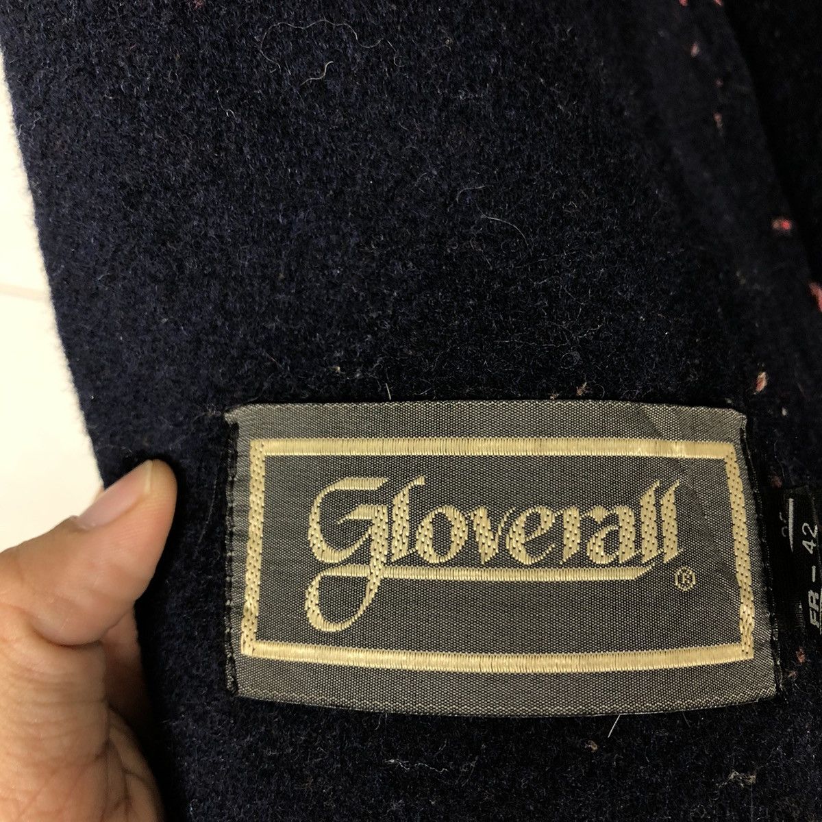 Gloverall 🔥Vintage Duffle Coats Jacket Wool Gloverall Size US M / EU 48-50 / 2 - 13 Thumbnail