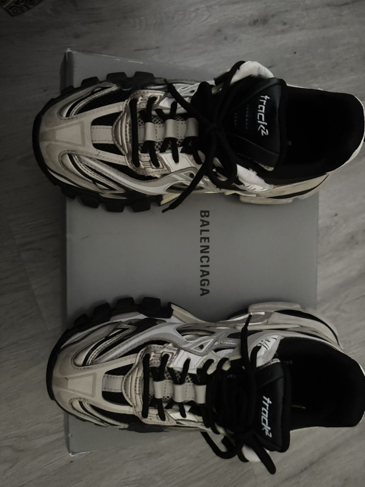 Balenciaga Balenciaga Track 2.0 Size US 8 / IT 38 - 3 Thumbnail