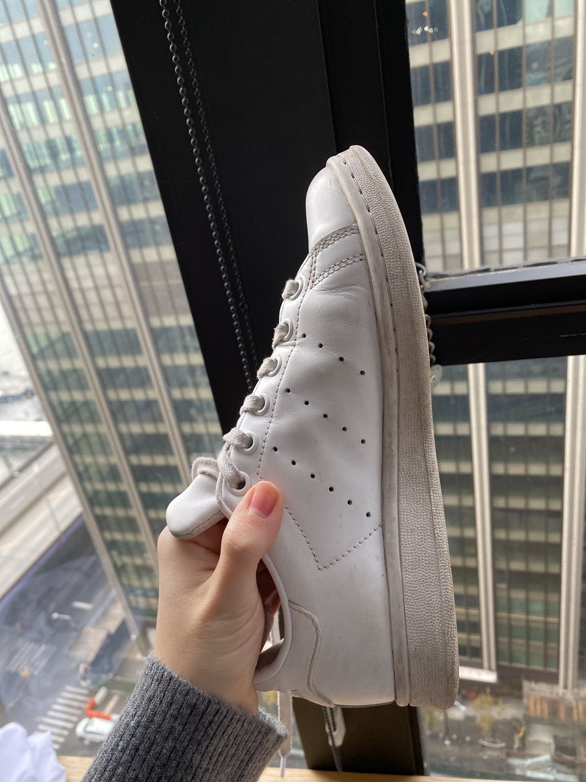 Adidas Adidas Stan Smith Sneakers Size US 6.5 / IT 36.5 - 6 Thumbnail
