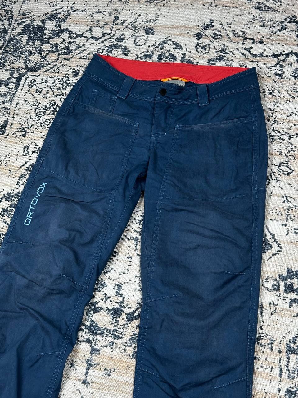 ORTOVOX Ortovox Hiking Ski Outdoor Outdoor Pants Size 28" / US 6 / IT 42 - 3 Thumbnail
