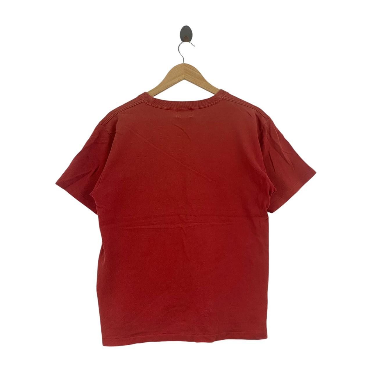 NFL Vintage NFL OFFICIAL LICENSE Plain Pocket Tee Shirt Top Size US L / EU 52-54 / 3 - 4 Thumbnail