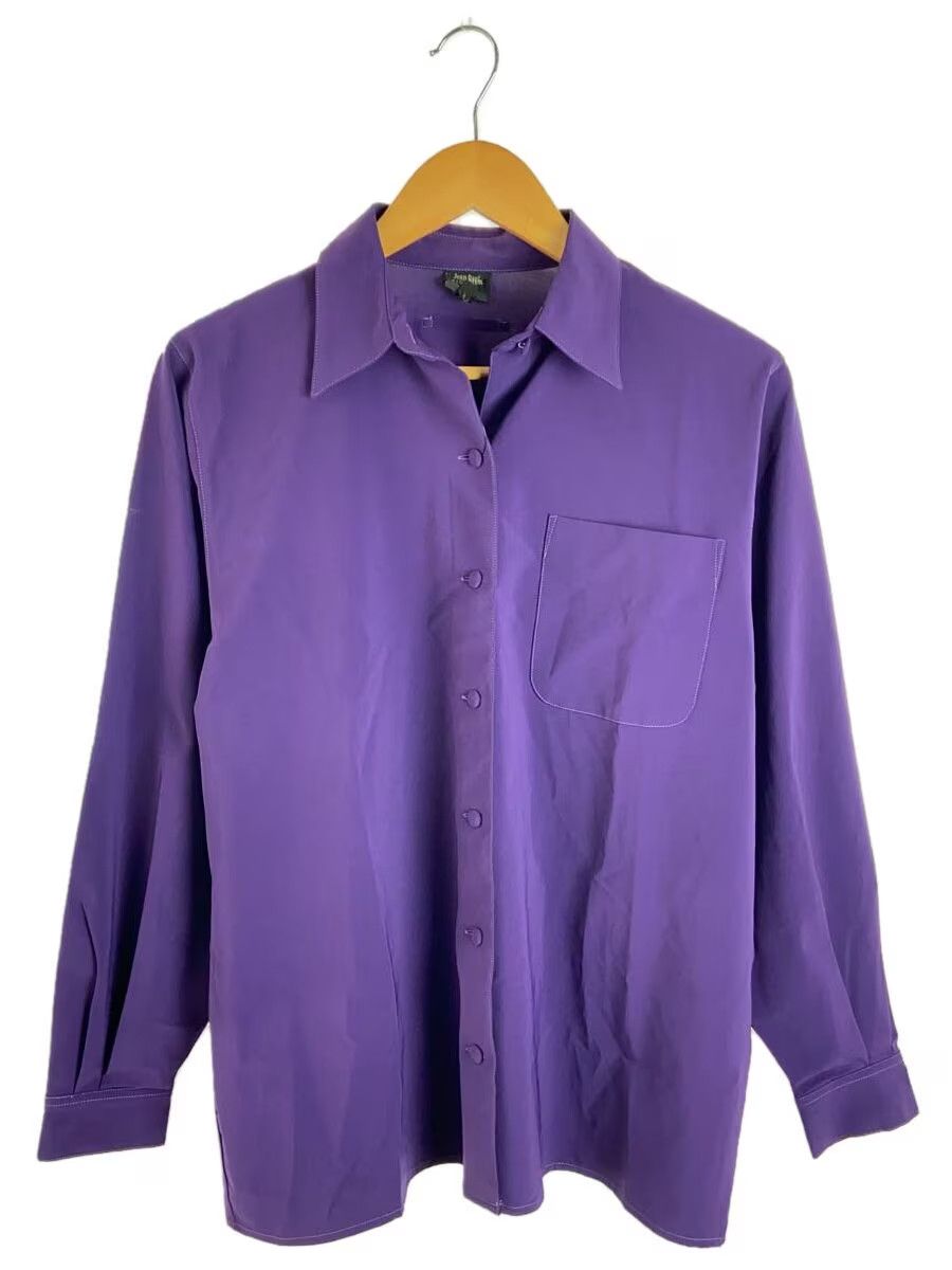Jean Paul Gaultier Boxy Button Shirt Size S / US 4 / IT 40 - 1 Thumbnail