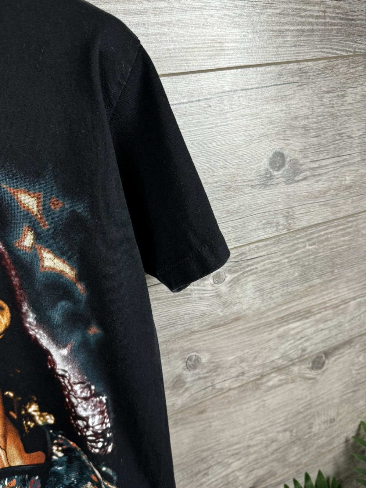 Vintage Michael Jackson "the King of Pop" Music T-Shirt Size US M / EU 48-50 / 2 - 11 Thumbnail
