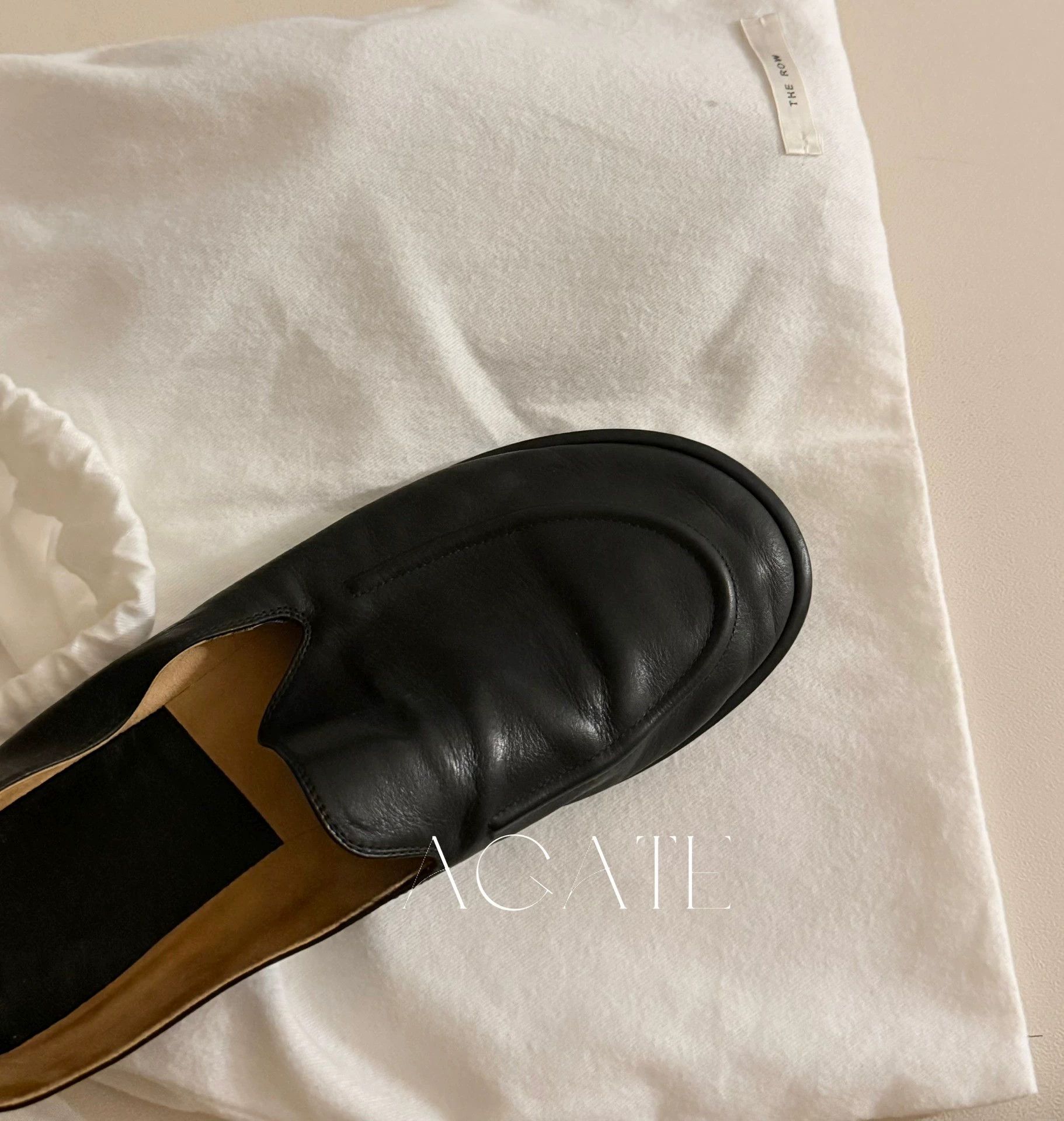 The Row Pre-owned The Row Canal Loafer 39 Celebrity Worn Size US 8.5 / IT 38.5 - 5 Thumbnail