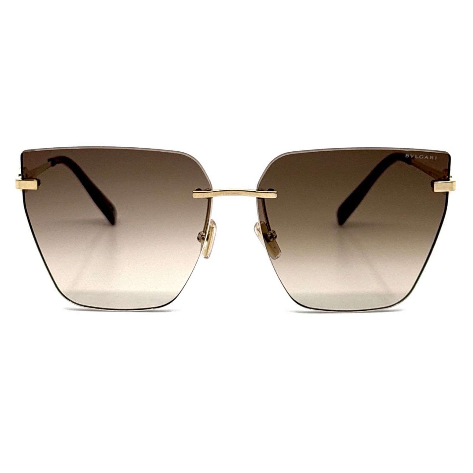 Bvlgari New, BVLGARI Sunglasses BV40012U 33F Authentic Size ONE SIZE - 2 Thumbnail