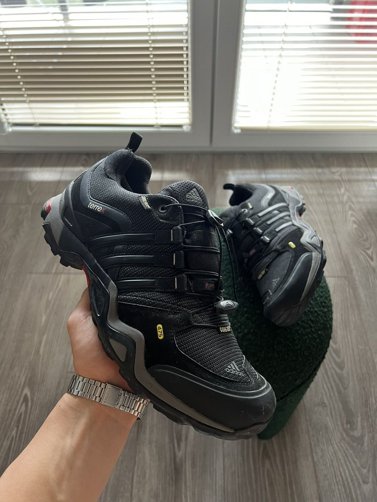 Adidas Adidas Performance Terrex Fast X GTX 475 Gore Tex Grailed