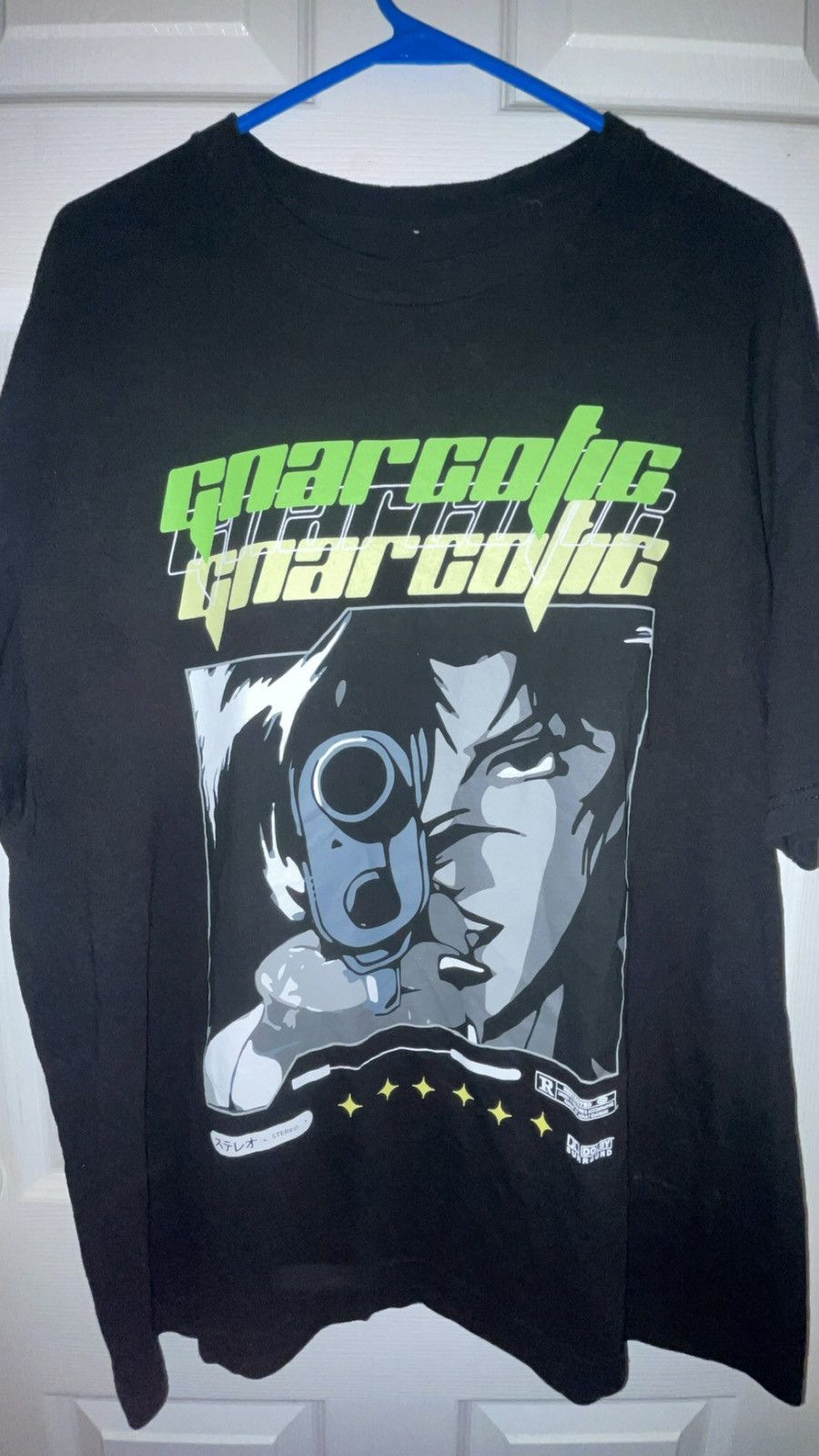 Gnarcotic Gnarcotic T-Shirt (XL) | Grailed