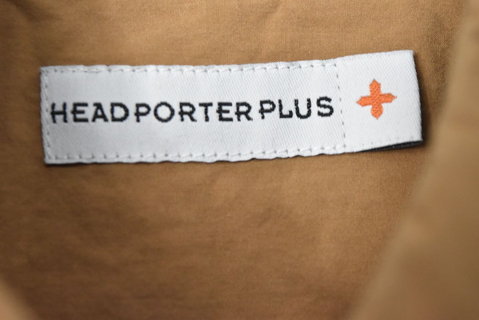 Head Porter × Hiroshi Fujiwara check graphic shirt 27289 - 744 50 Size US S / EU 44-46 / 1 - 6 Thumbnail