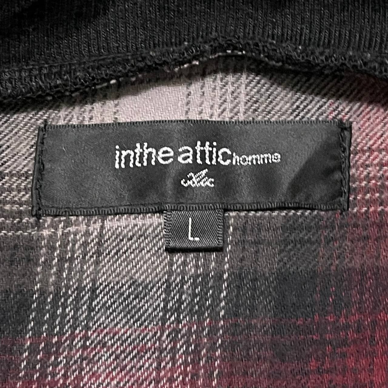 In The Attic Vintage In The Attic Homme Jacket Lgb Ifsixwasnine Size US L / EU 52-54 / 3 - 8 Thumbnail