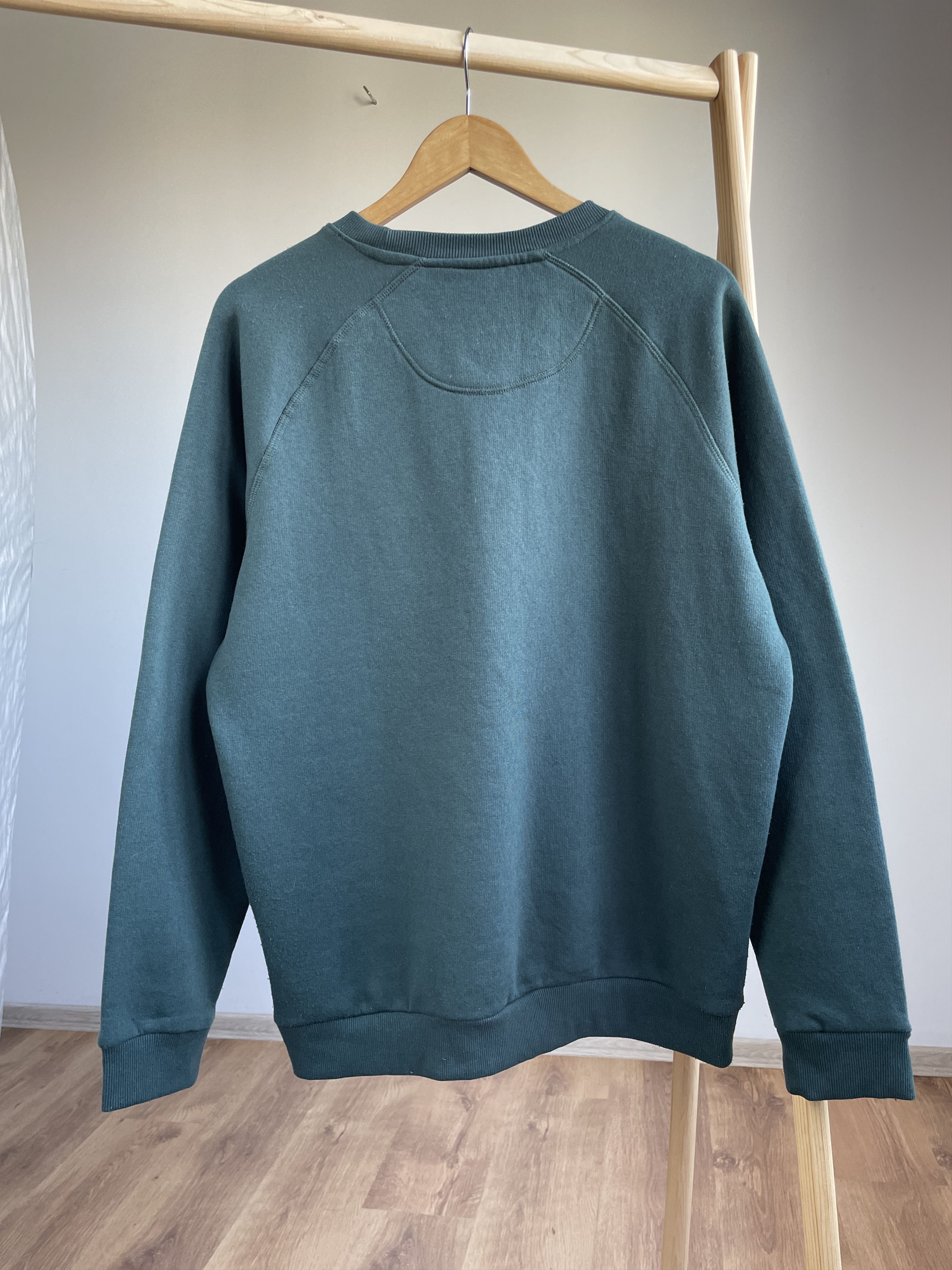 Folk Folk Green Crew Neck Sweatshirt Size 4 Size US XL / EU 56 / 4 - 2 Thumbnail