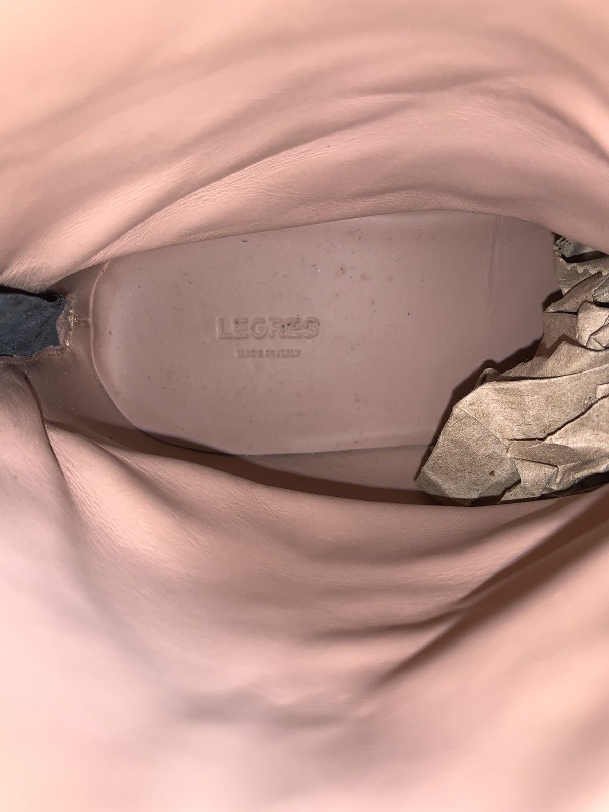 LEGRES Legres Boots Size US 8 / IT 38 - 8 Thumbnail