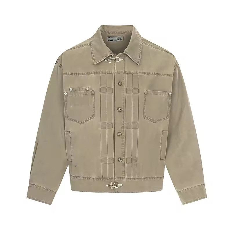 Other Workwear Streetwear Y2k Vintage Style Loose Casual Jacket Size US L / EU 52-54 / 3 - 1 Thumbnail