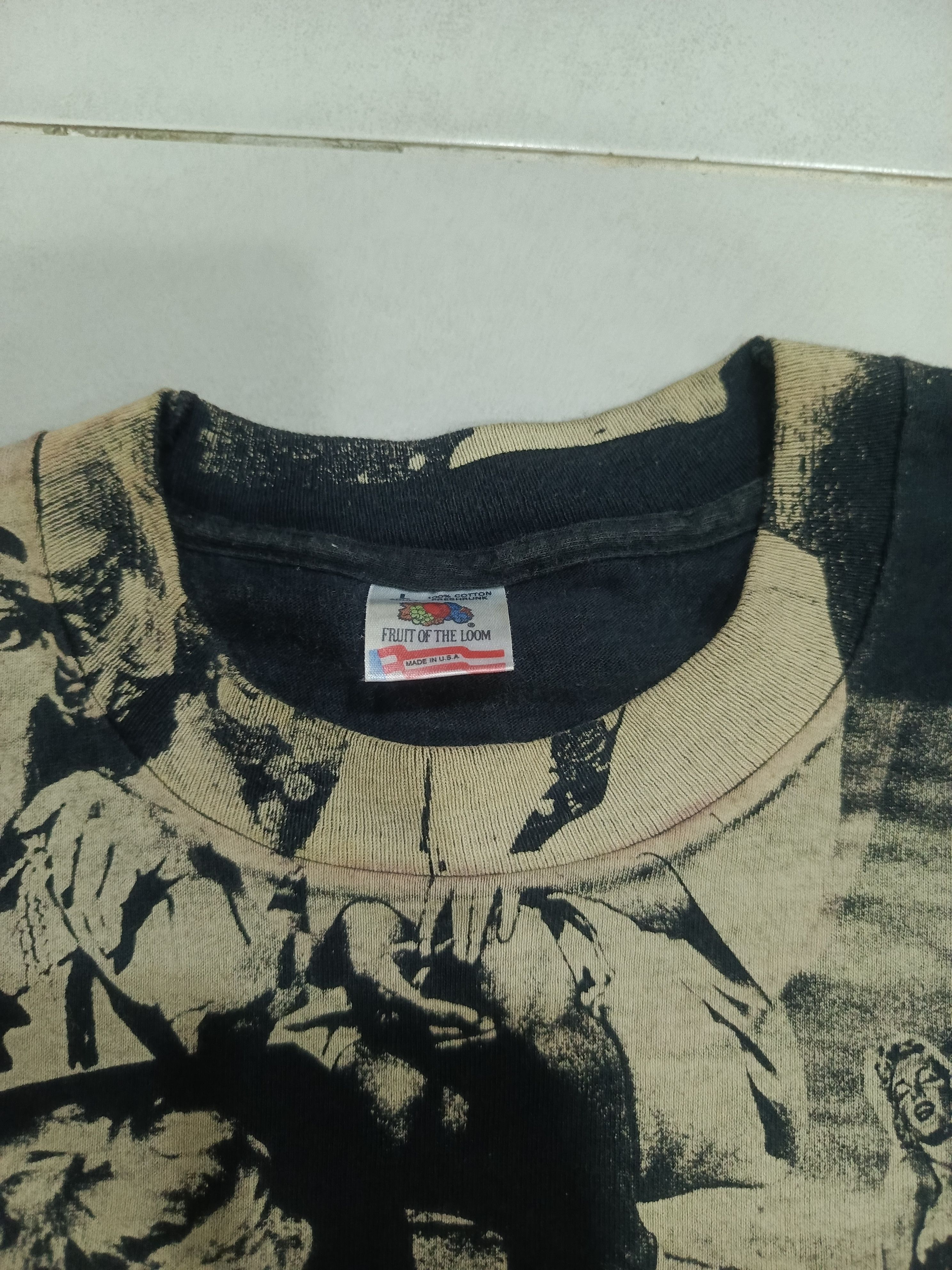Vintage Marilyn Monroe tshirts Size US L / EU 52-54 / 3 - 4 Thumbnail