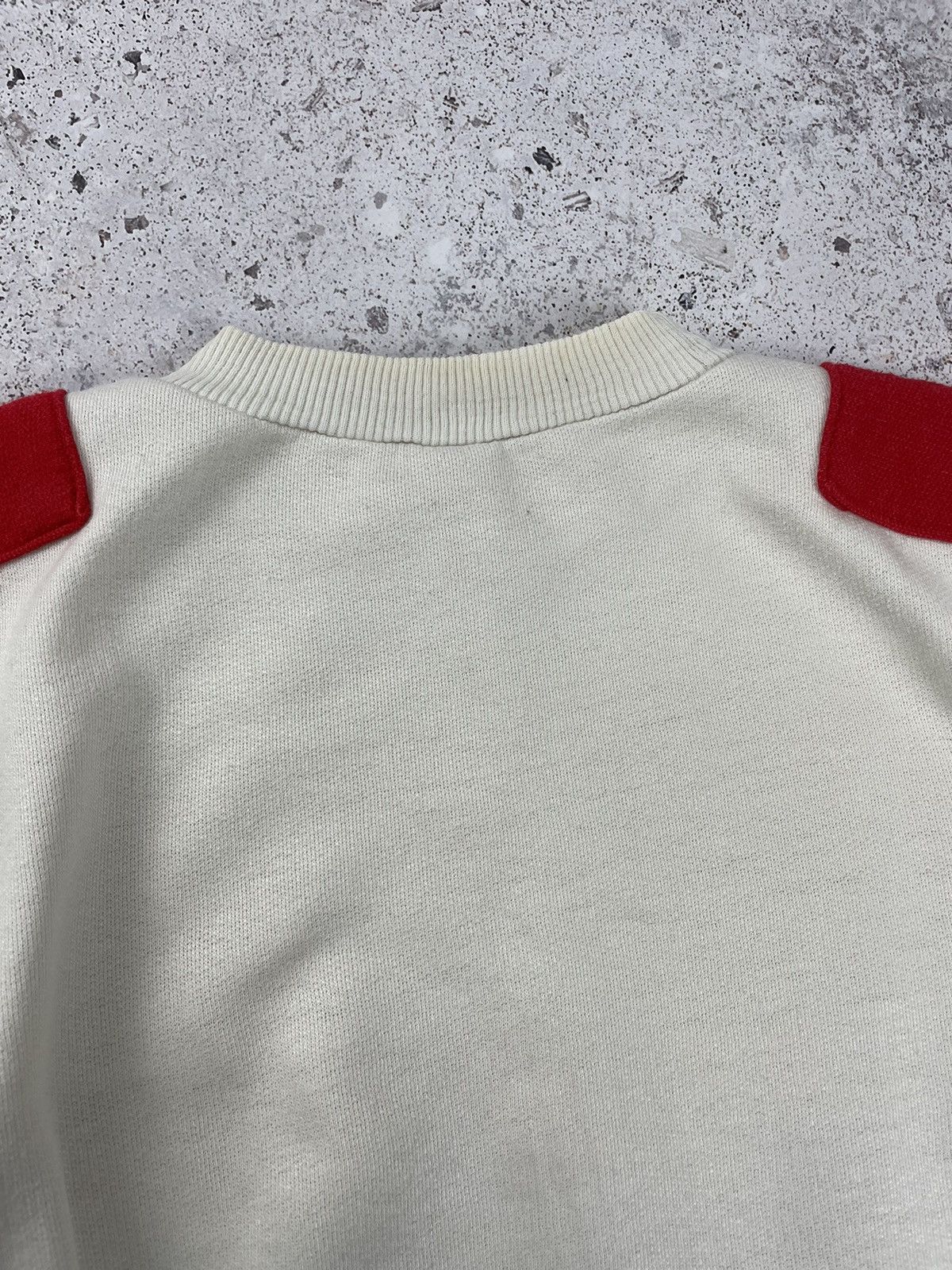 Honda × Vintage 90’s Vintage Honda Racing Sweatshirt Crewneck Size US M / EU 48-50 / 2 - 13 Thumbnail
