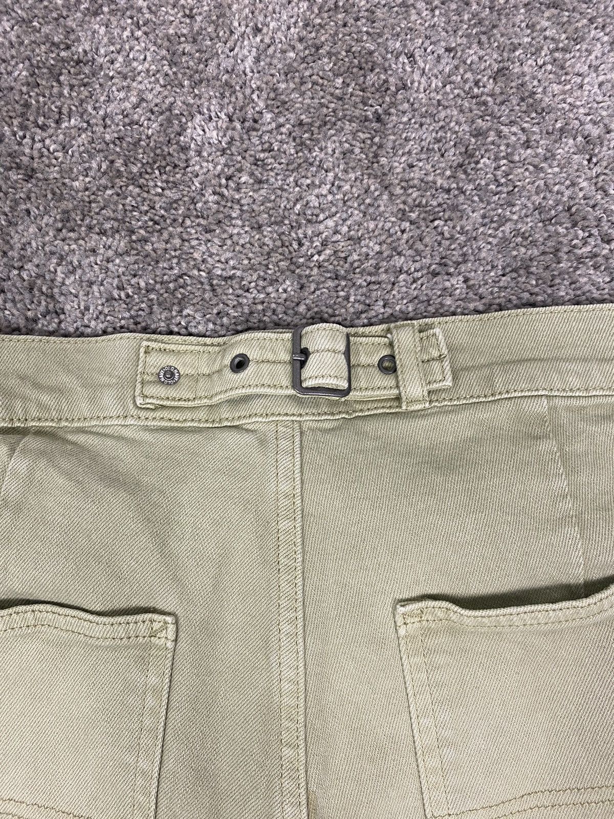 Old Navy × Vintage Y2k old navy carpenter jorts Size US 32 / EU 48 - 6 Thumbnail
