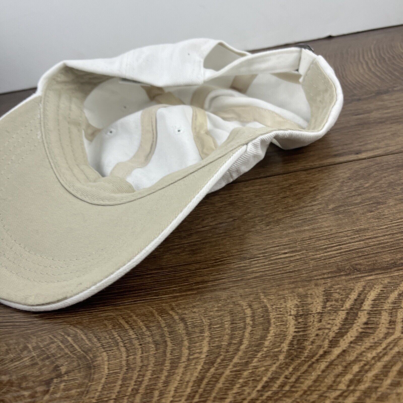 Other Professional Pilot Services White Hat Adjustable Adult Size Size ONE SIZE - 12 Thumbnail