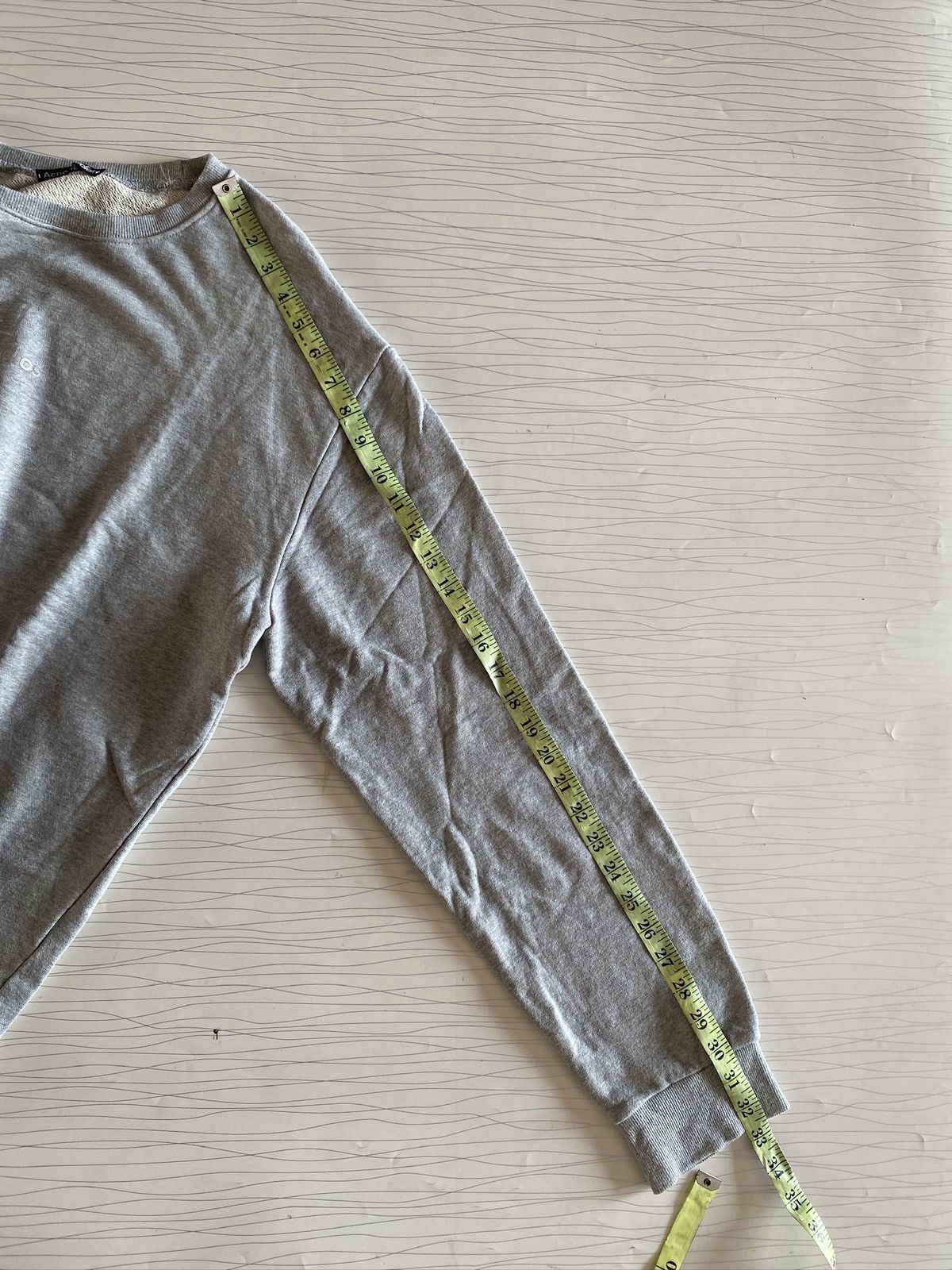 Acne Studios Vintage Acne Studio Sweatshirt Fairview Face Crawneck Size US XXL / EU 58 / 5 - 11 Thumbnail