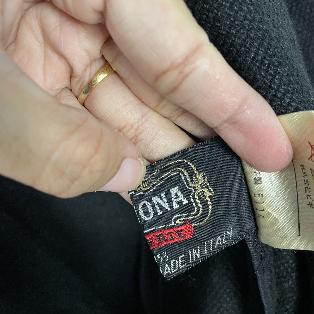 yoshie inaba Yoshie Inaba Women Black Jacket Size M / US 6-8 / IT 42-44 - 17 Thumbnail