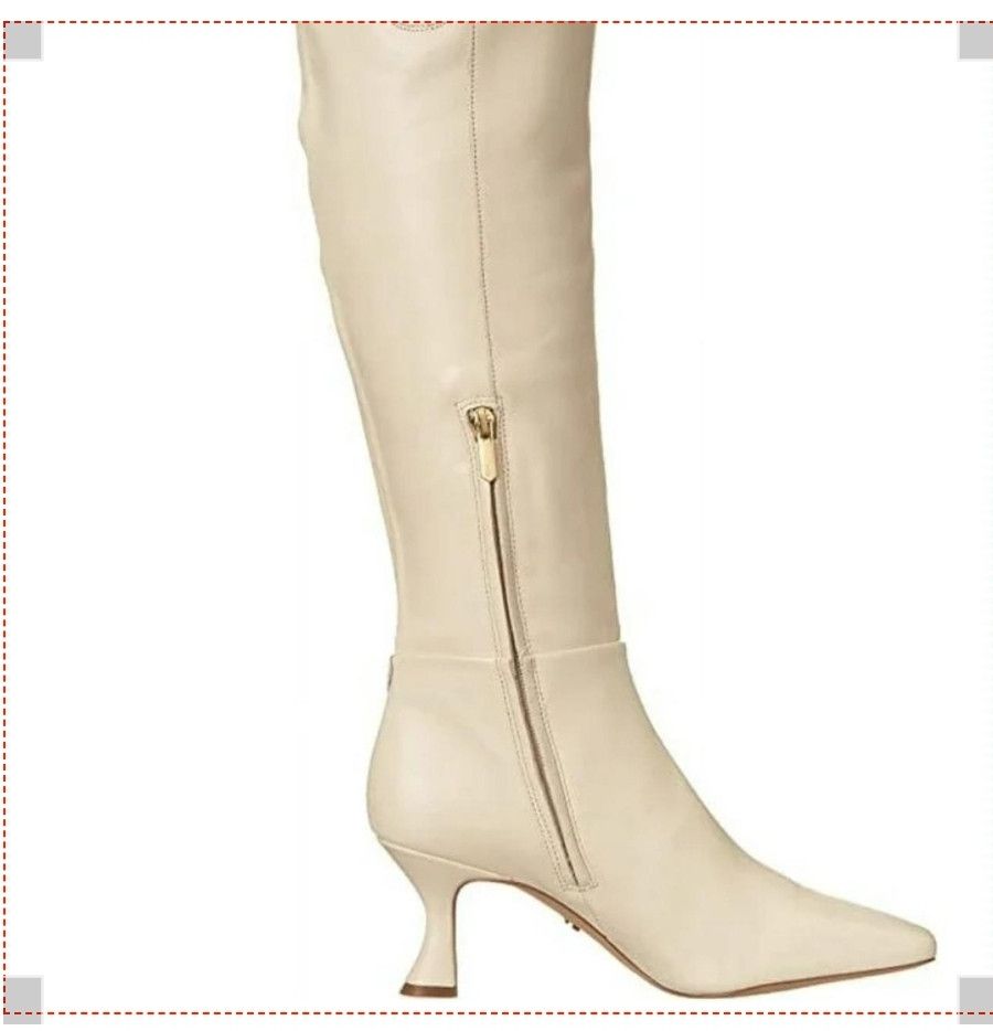 Sam Edelman Sam Edelman Leigh Boots Size US 8.5 / IT 38.5 - 1 Thumbnail
