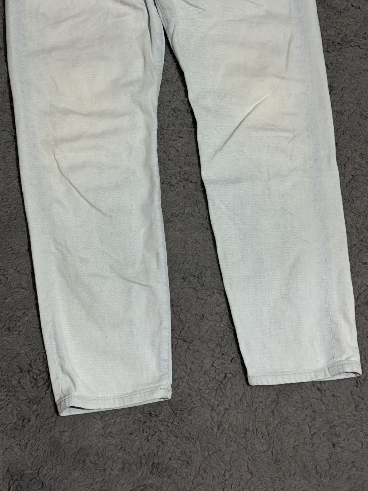 CLOSED CLOSED Skinny Denim Jeans - Super Light Bleach Wash Size US 29 - 3 Thumbnail