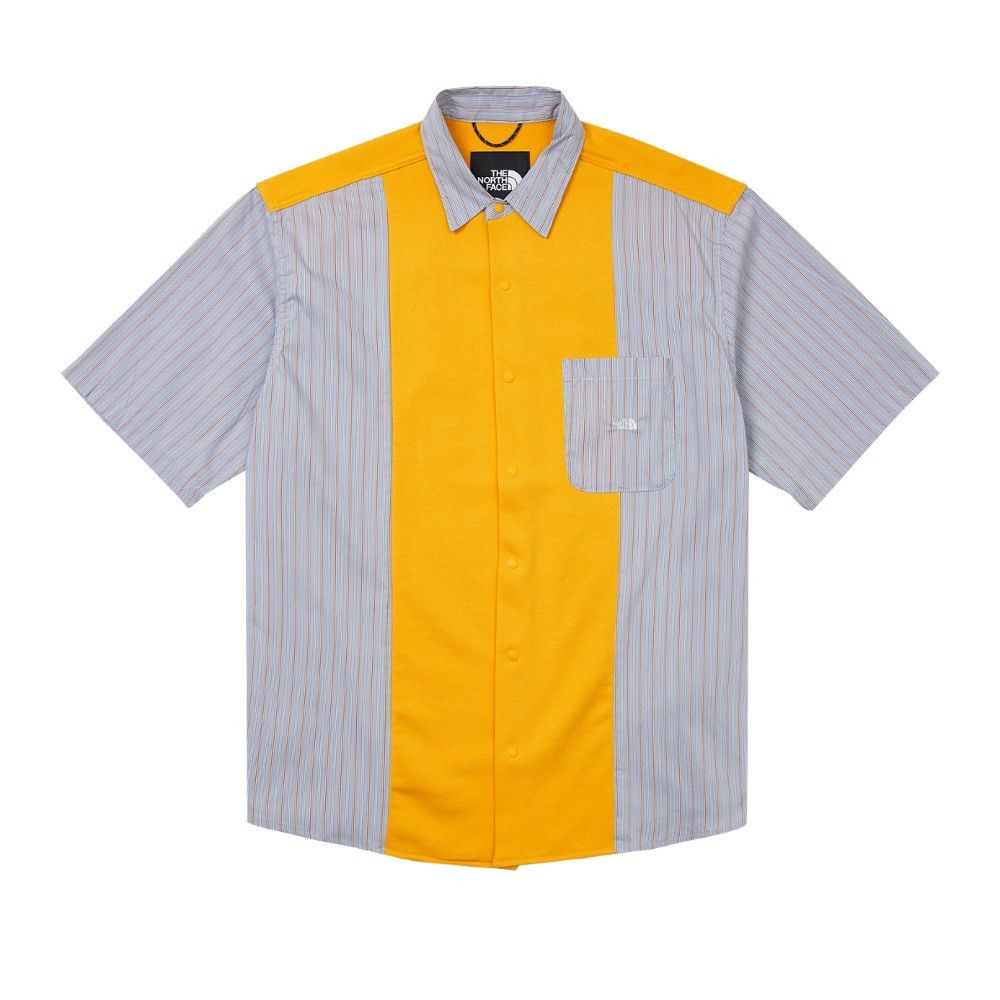 Kazuki Kuraishi × The North Face Urban Exploration KAZUKI SUMMER STRP SHIRT Size US S / EU 44-46 / 1 - 1 Thumbnail