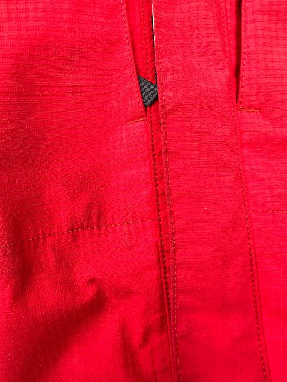 Berghaus Berghaus Gore-Tex XCR Extrem Windbreaker Black/Red Jacket Size US L / EU 52-54 / 3 - 13 Thumbnail