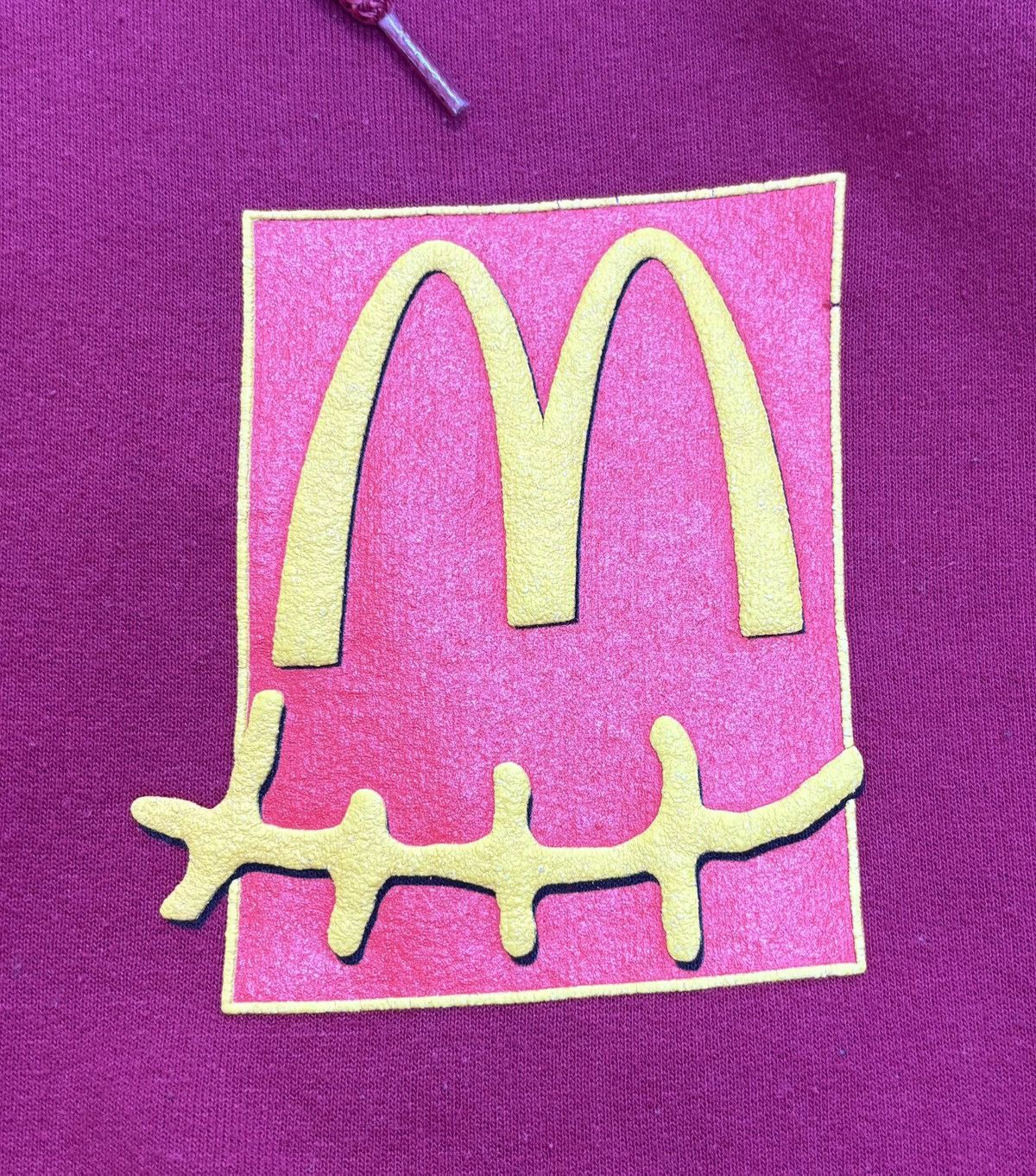 Other Travis Scott X McDonald's Hoodie Size US S / EU 44-46 / 1 - 5 Thumbnail