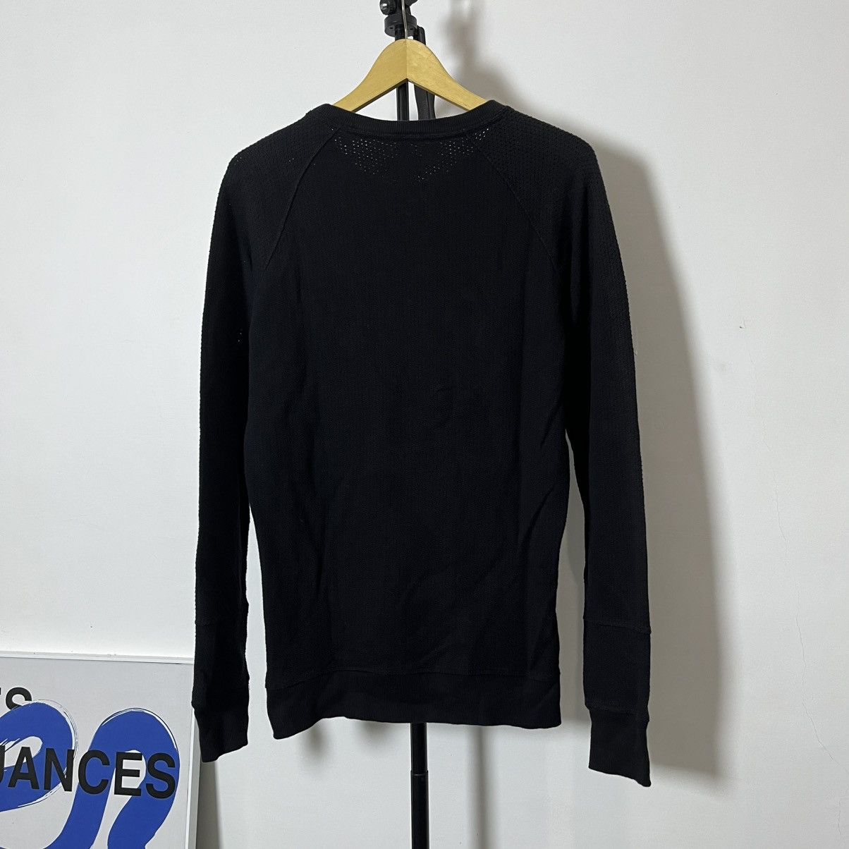 Diesel Diesel Textured Knit Tee – Layered Summer Fit Size US M / EU 48-50 / 2 - 4 Thumbnail