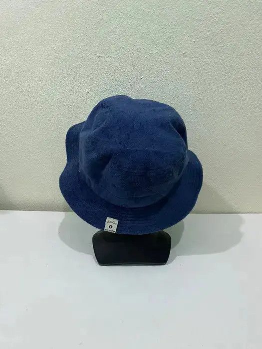 Japanese Brand Japanese Brand Plain Bucket Hat Size ONE SIZE - 4 Thumbnail