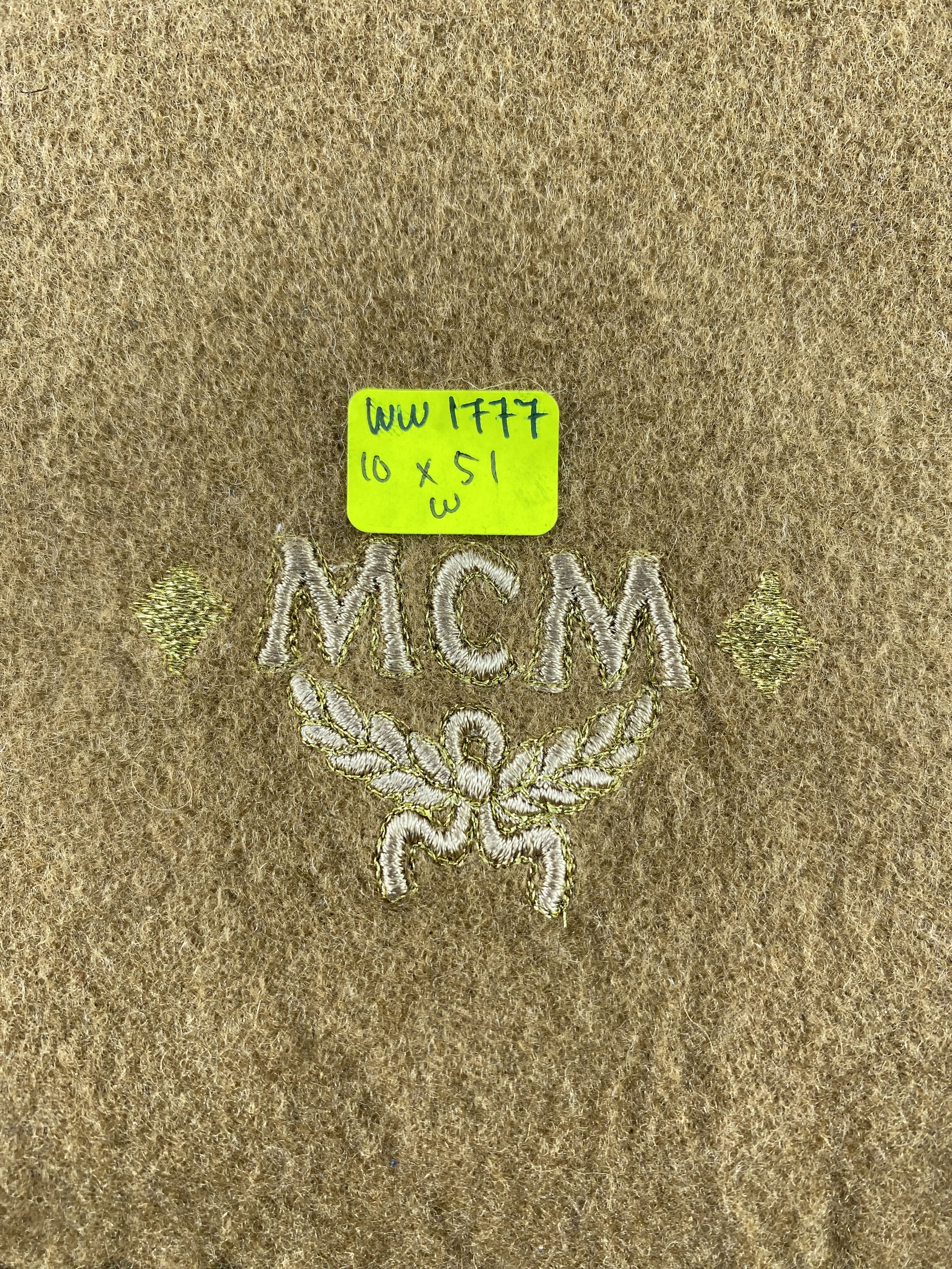 MCM MCM Scarf / Muffler / Neckwear - WW1777 Size ONE SIZE - 5 Thumbnail