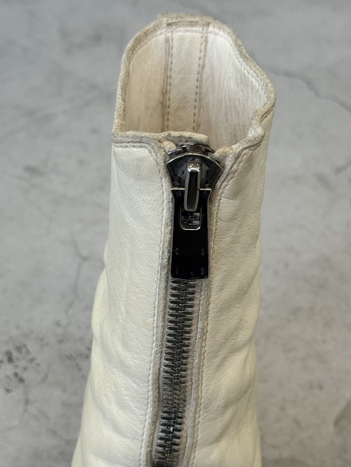Guidi Guidi PL2 Cream Size US 6 / IT 36 - 4 Thumbnail