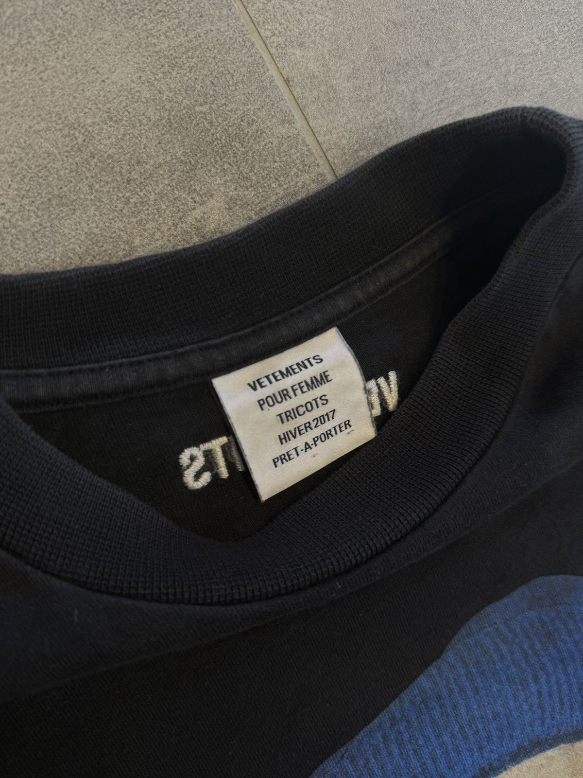 Vetements Vetements Snopp Dogg Tee Size US XS / EU 42 / 0 - 9 Thumbnail