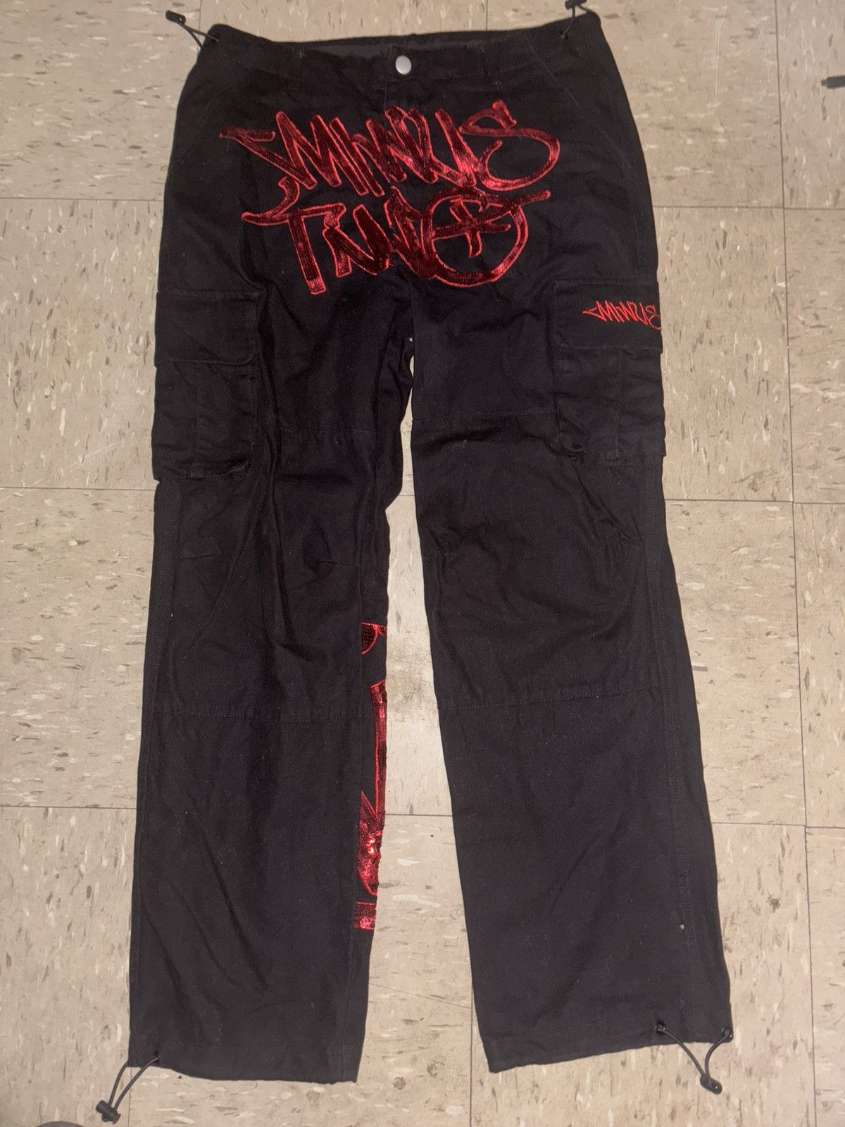 Designer × Vintage Minus Two Cargos Size US 30 / EU 46 - 3 Thumbnail