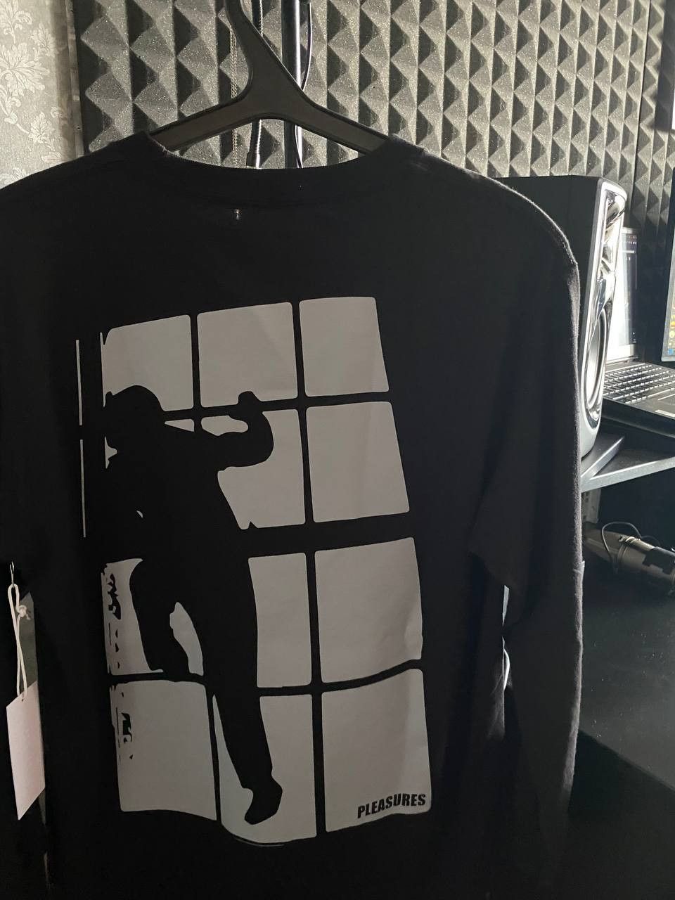Pleasures Pleasures - Drive Long Sleeve Size US M / EU 48-50 / 2 - 6 Thumbnail