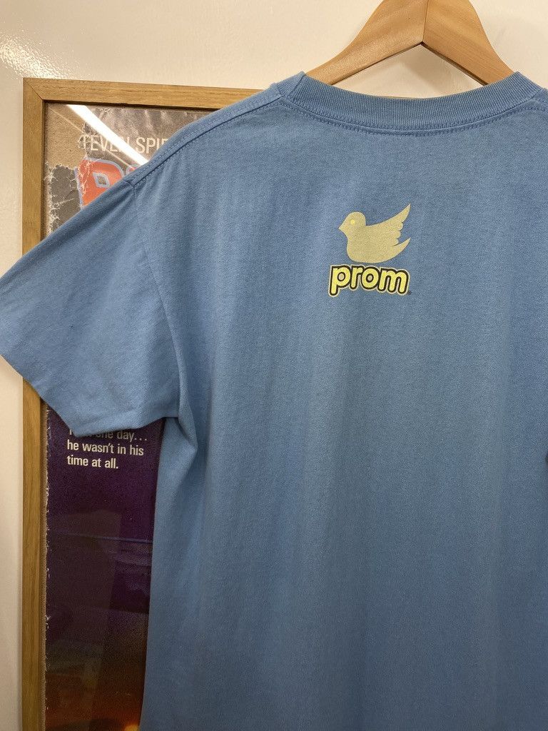 Vintage 90s Vintage Prom Skateboards Landscape Box Logo T Shirt Size US M / EU 48-50 / 2 - 3 Thumbnail