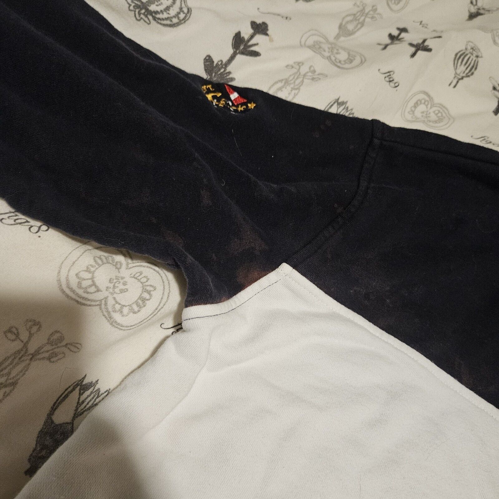 Polo Ralph Lauren 90s Vintage Sweatshirt Mickey disney Rare