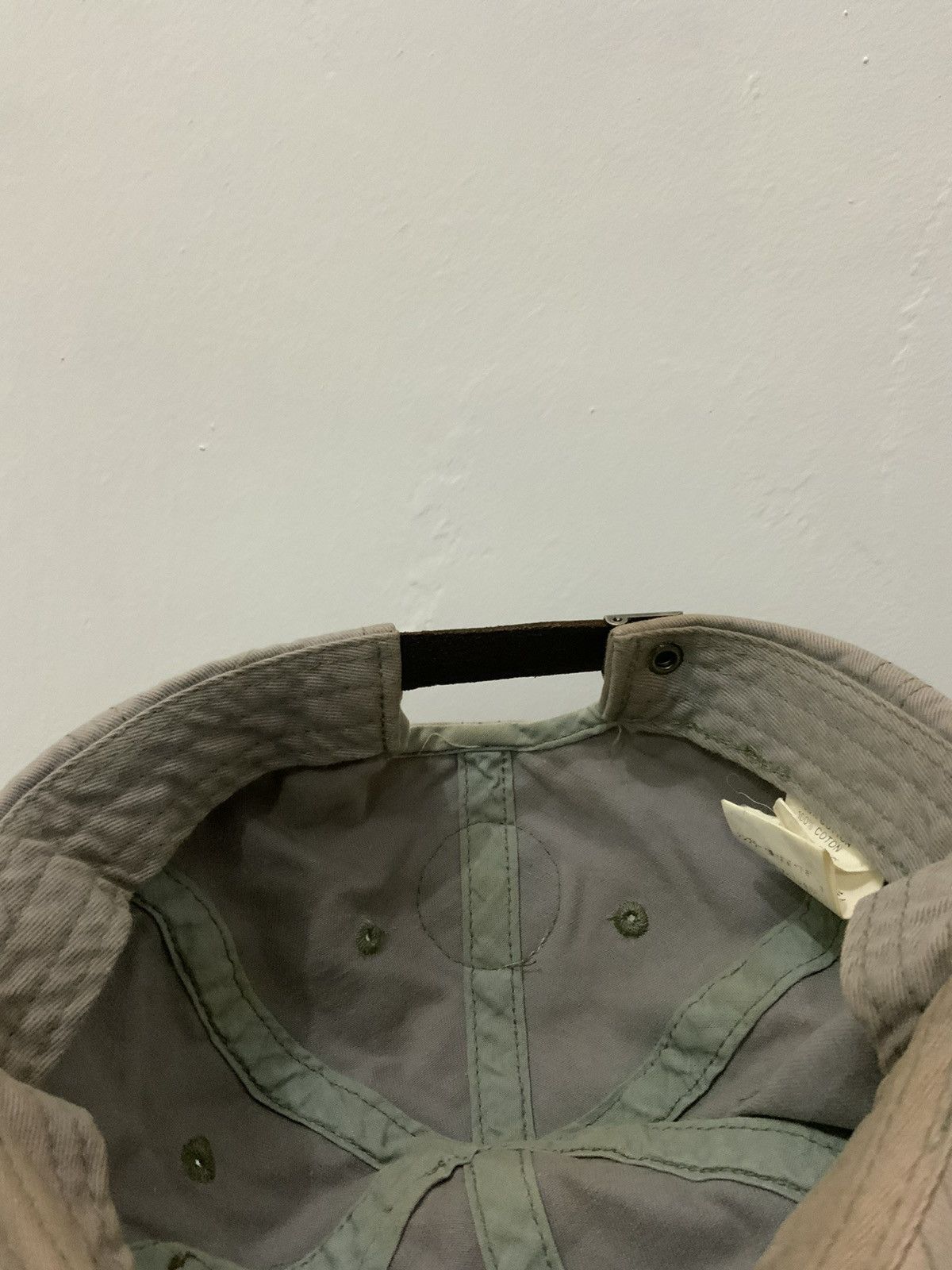 Napapijri Napapijri Distressed Hat Size ONE SIZE - 11 Thumbnail